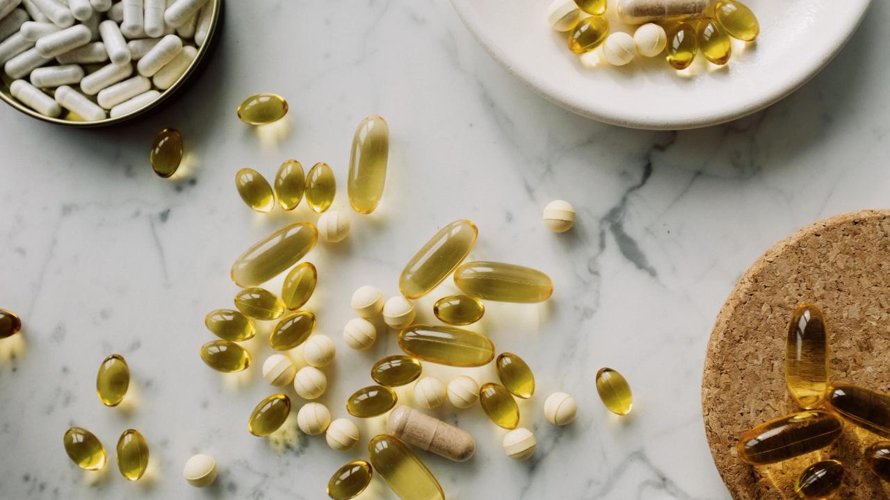 Supplement Routine How to Change Your Supplement Routine for Winter | THE WELL