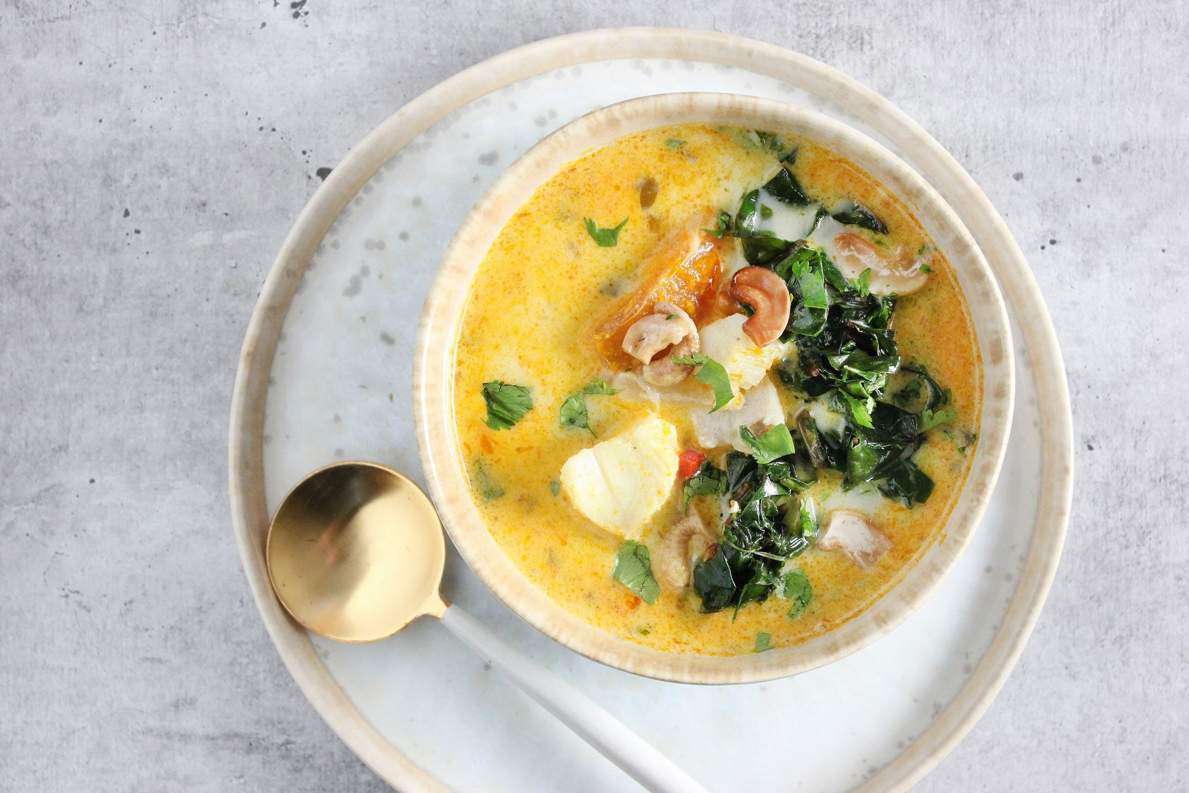 Brazilian Moqueca Stew