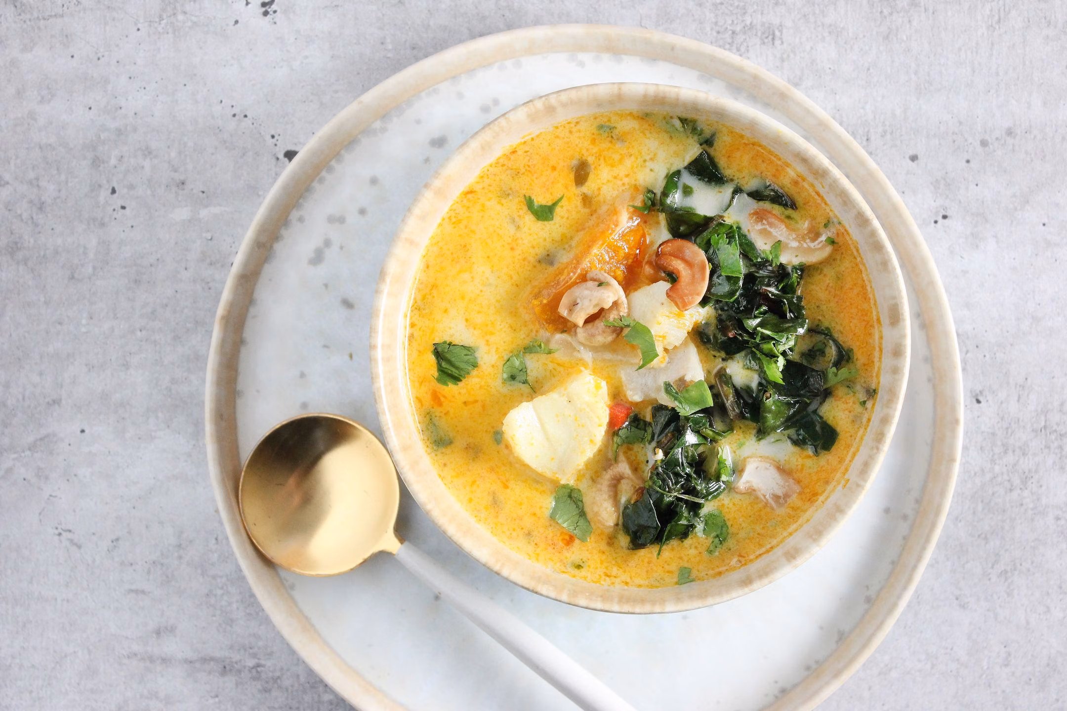 Brazilian Moqueca Stew