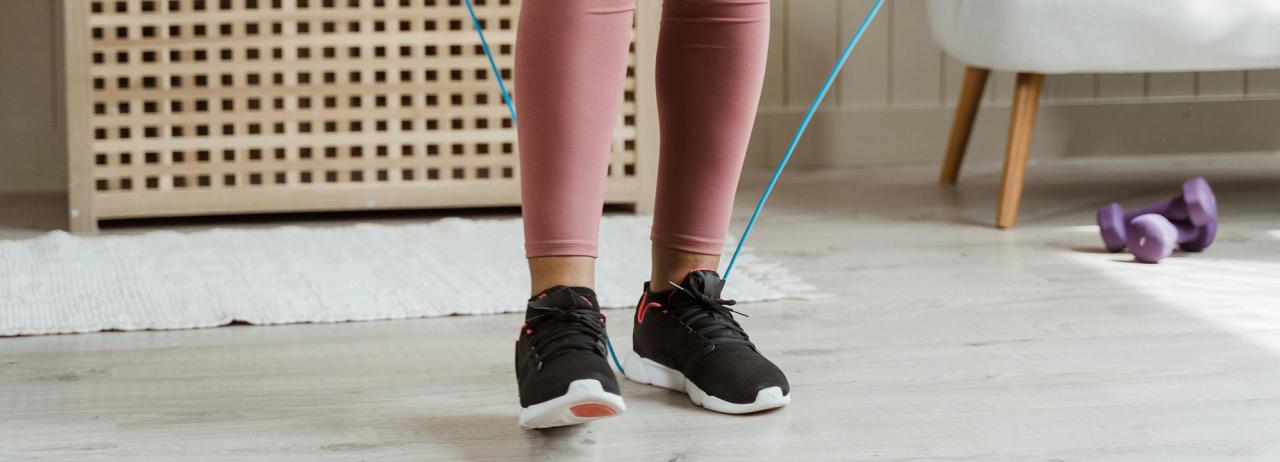 Health Coach Tip: Benefits Of Jump Rope | THE WELL