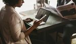 woman-working-in-coffeeshop