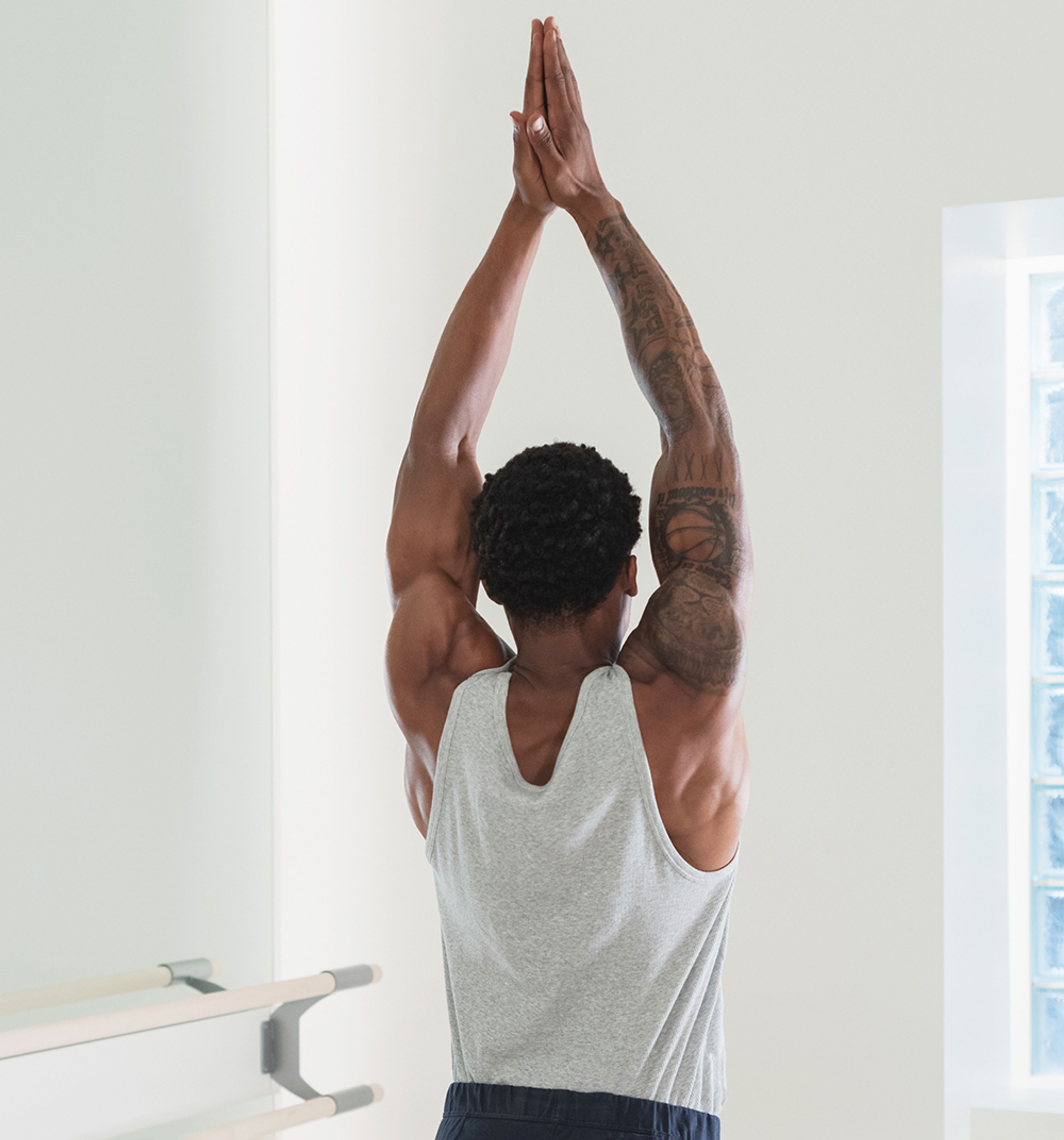 "Every Mindful Movement instructor has the perfect balance of motivation, expertise and grace."