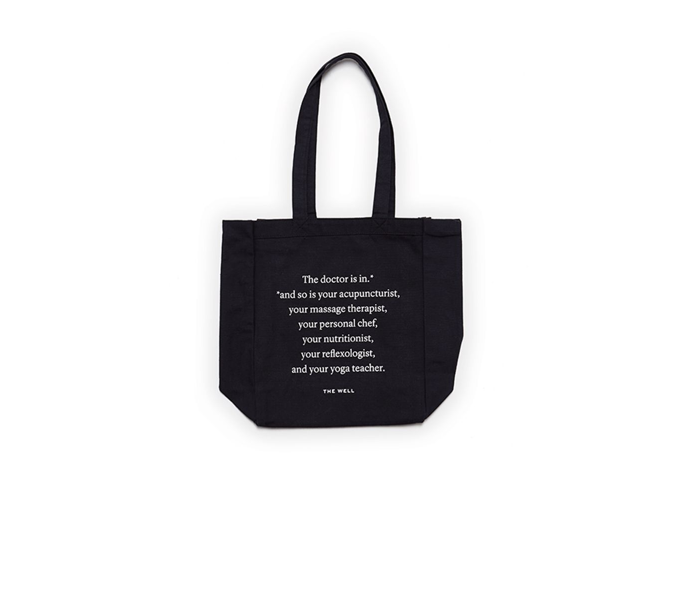 The Original Tote | THE WELL