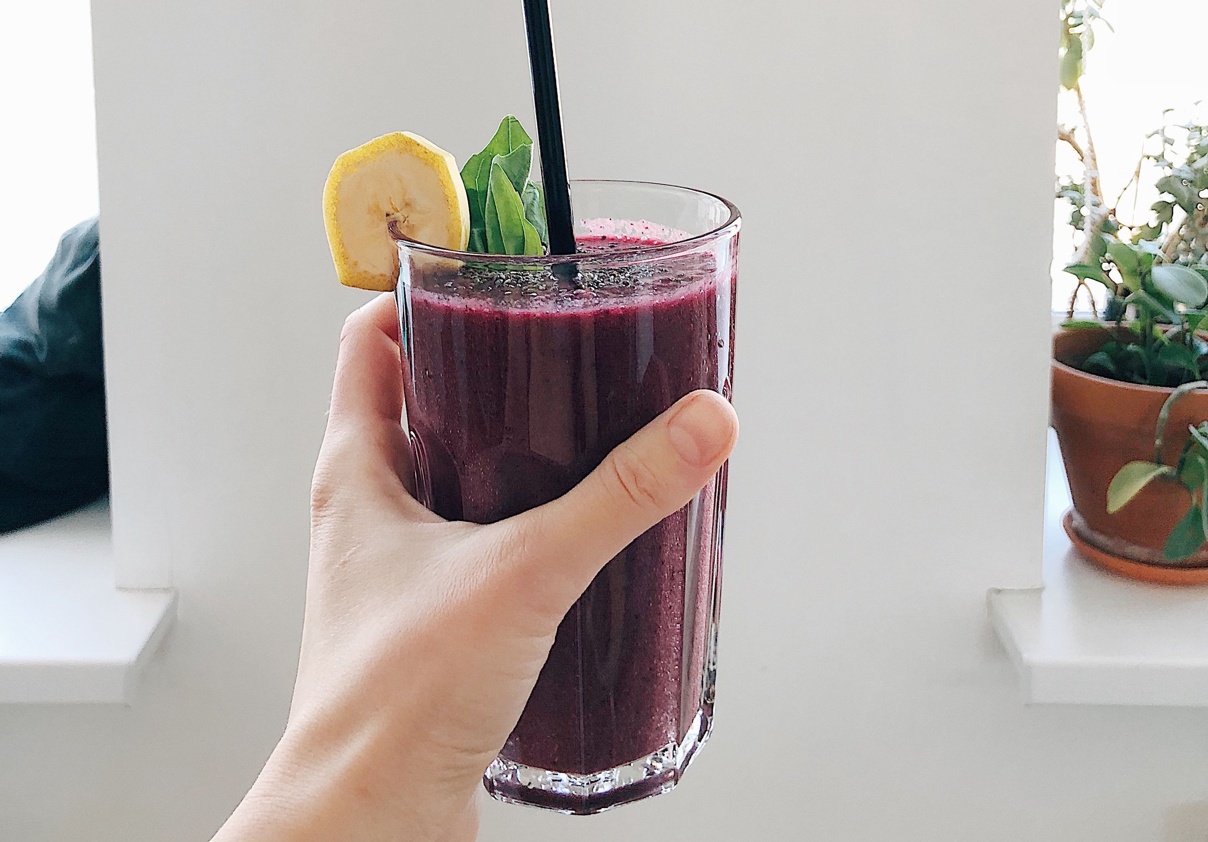 berry-smoothie