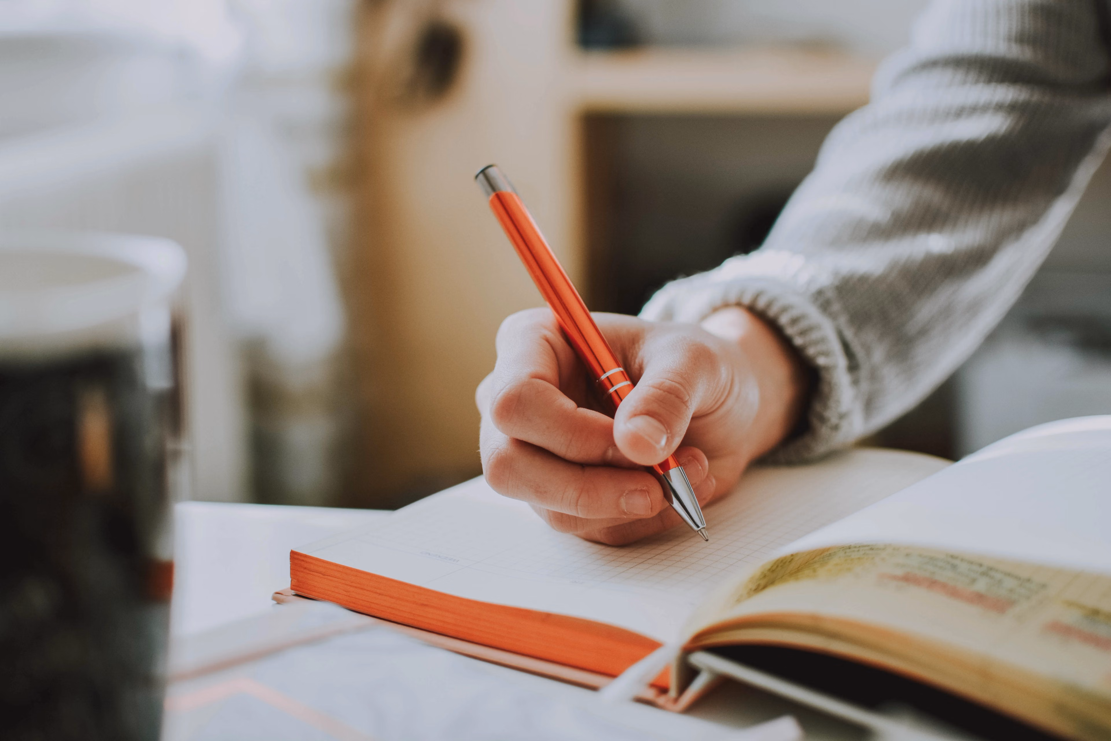 journaling