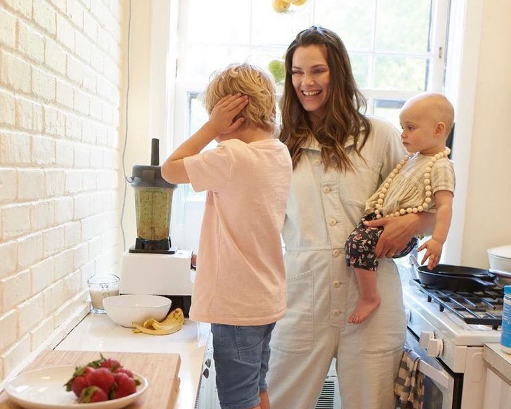 THE WELL Q&A Katrine van Wyk