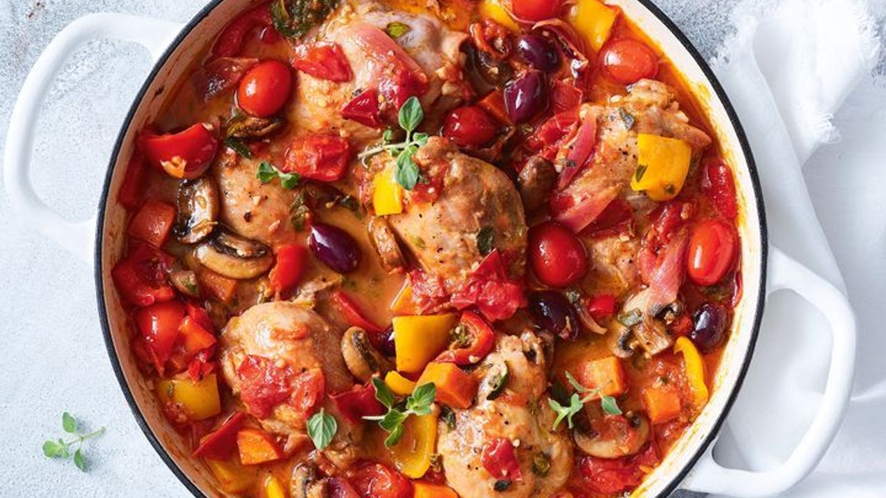 Healthy Big-Batch Recipes | THE WELL