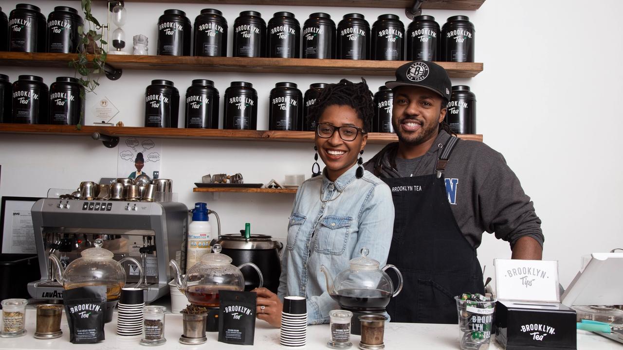 THE WELL Q&A: Alfonso Wright & Jamila McGill