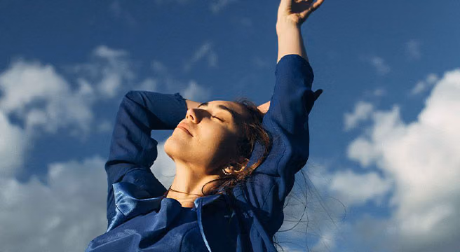 Relieve Stress & Anxiety