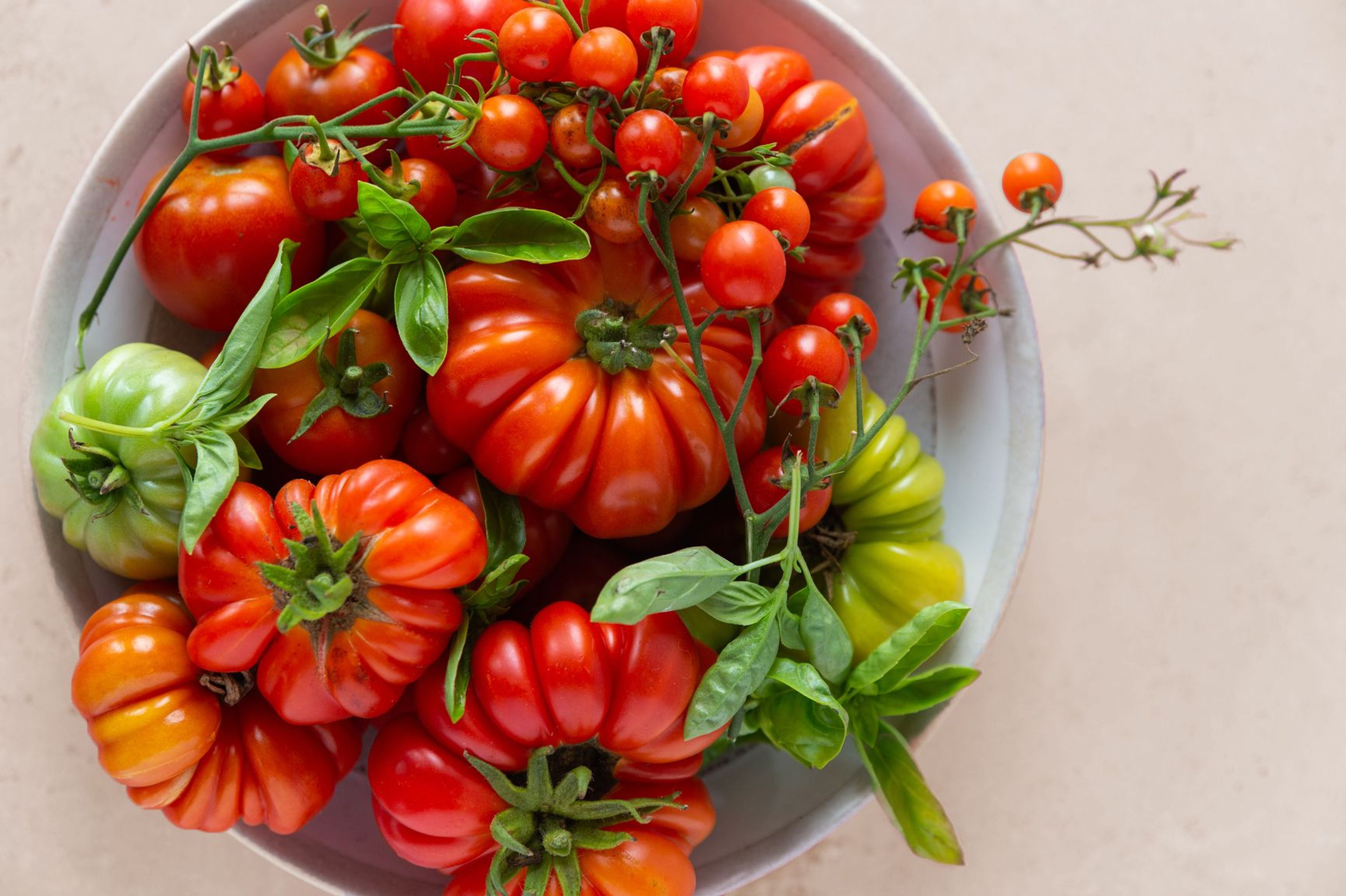 summer produce
