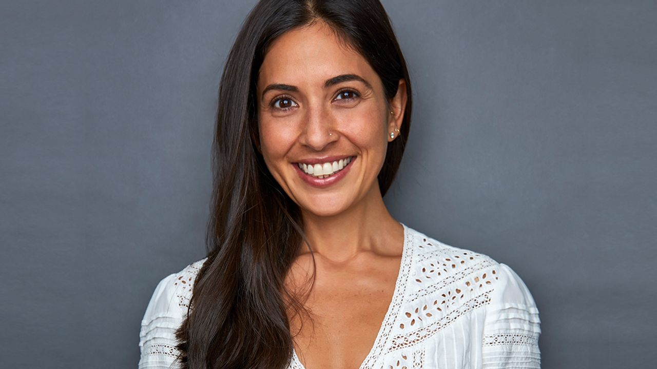 THE WELL Q&A: Rebecca Parekh | The WELL