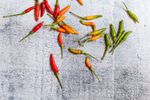 chili peppers