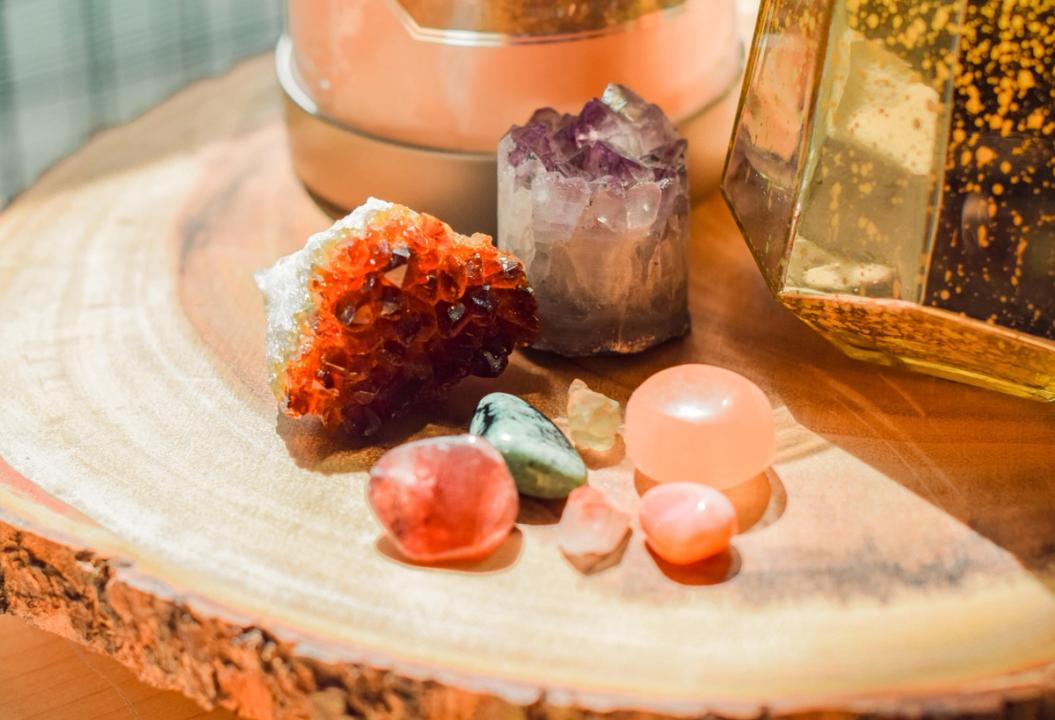 WTH Are Healing Crystals—Do They Actually Do Anything?