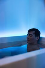 cold plunge for bio-hacking