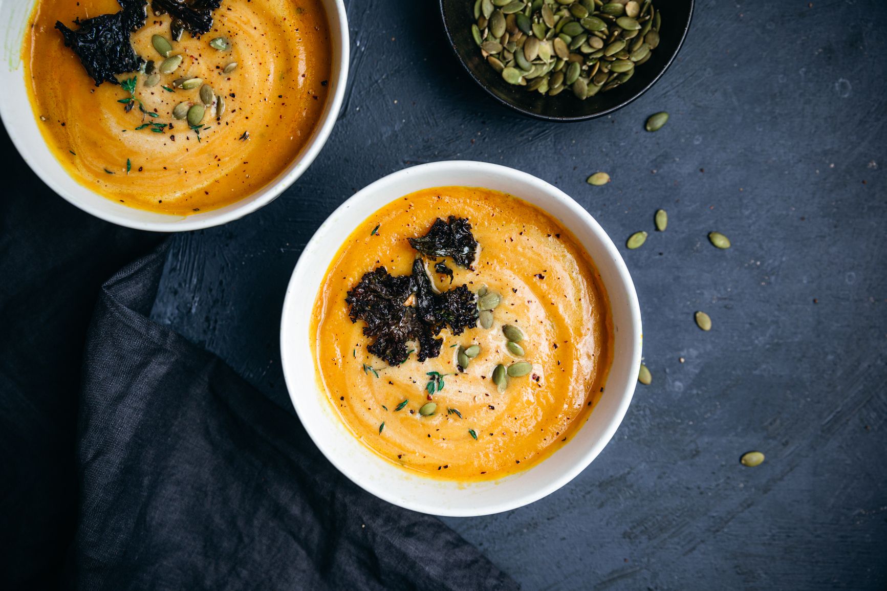 Butternut Squash Soup