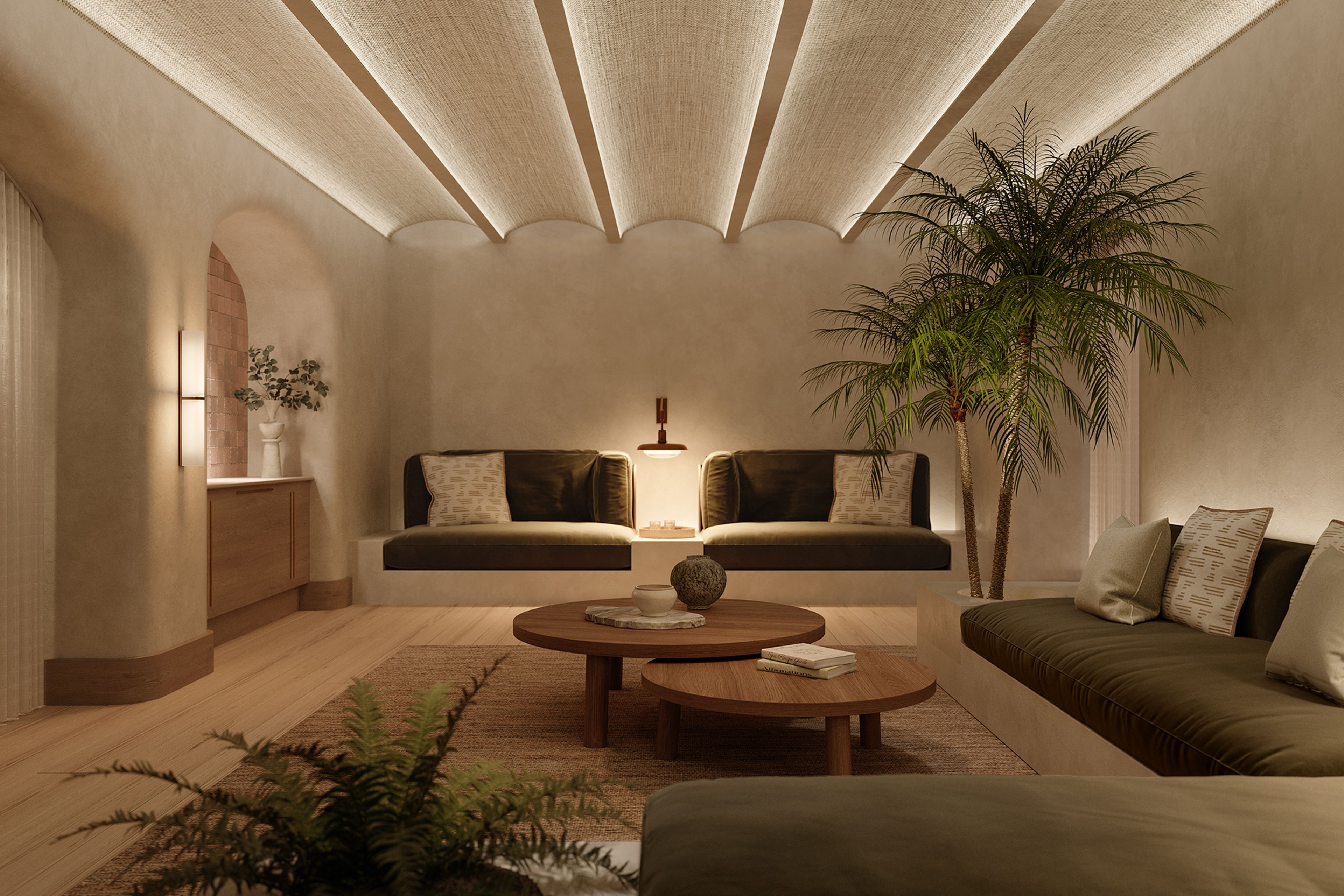 Vitality Room at THE WELL Bay Harbor Islands | Wellness Membership Club in Miami
