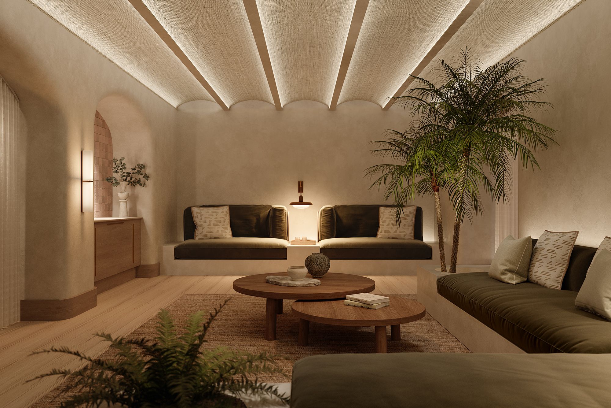 Vitality Room at THE WELL Bay Harbor Islands | Wellness Membership Club in Miami