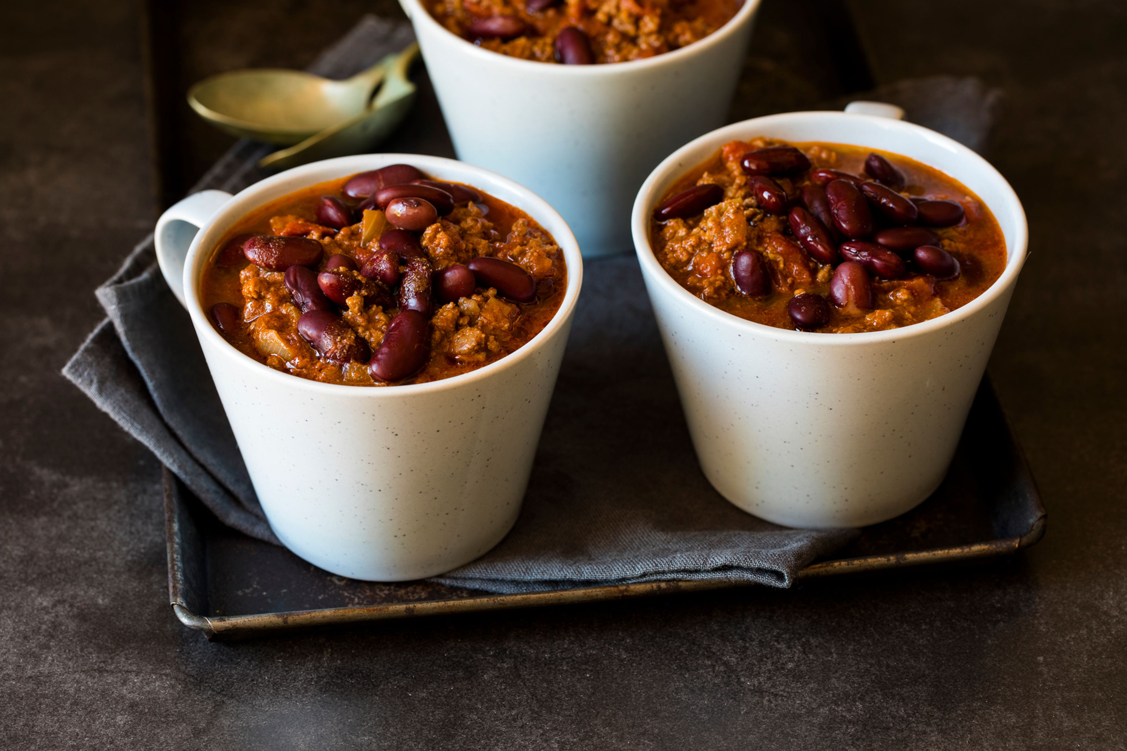 Bison Chili Recipe