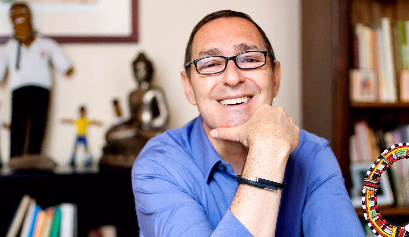 Frank Lipman, MD