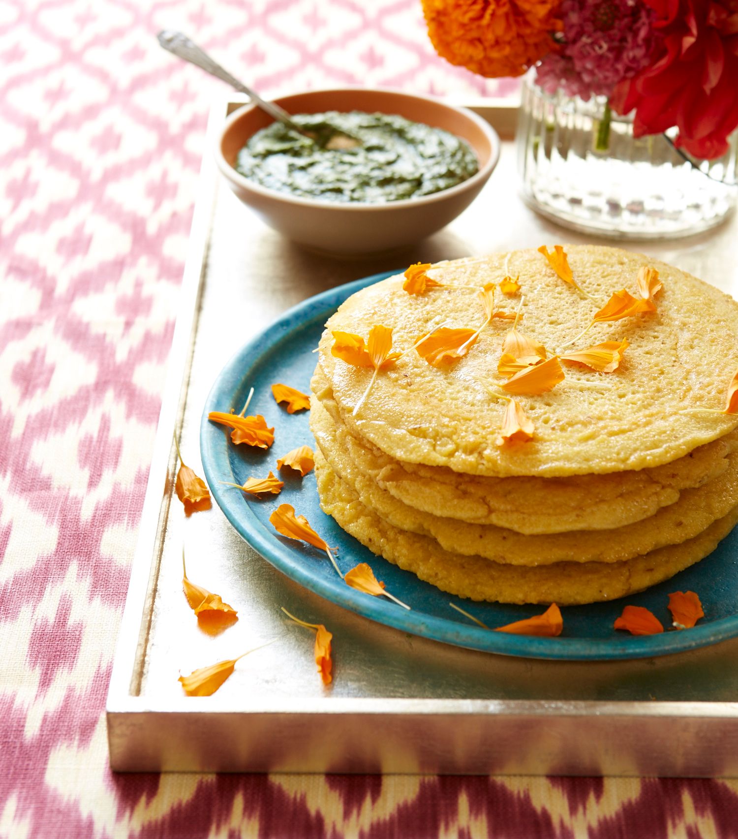 ayurvedic pancakes