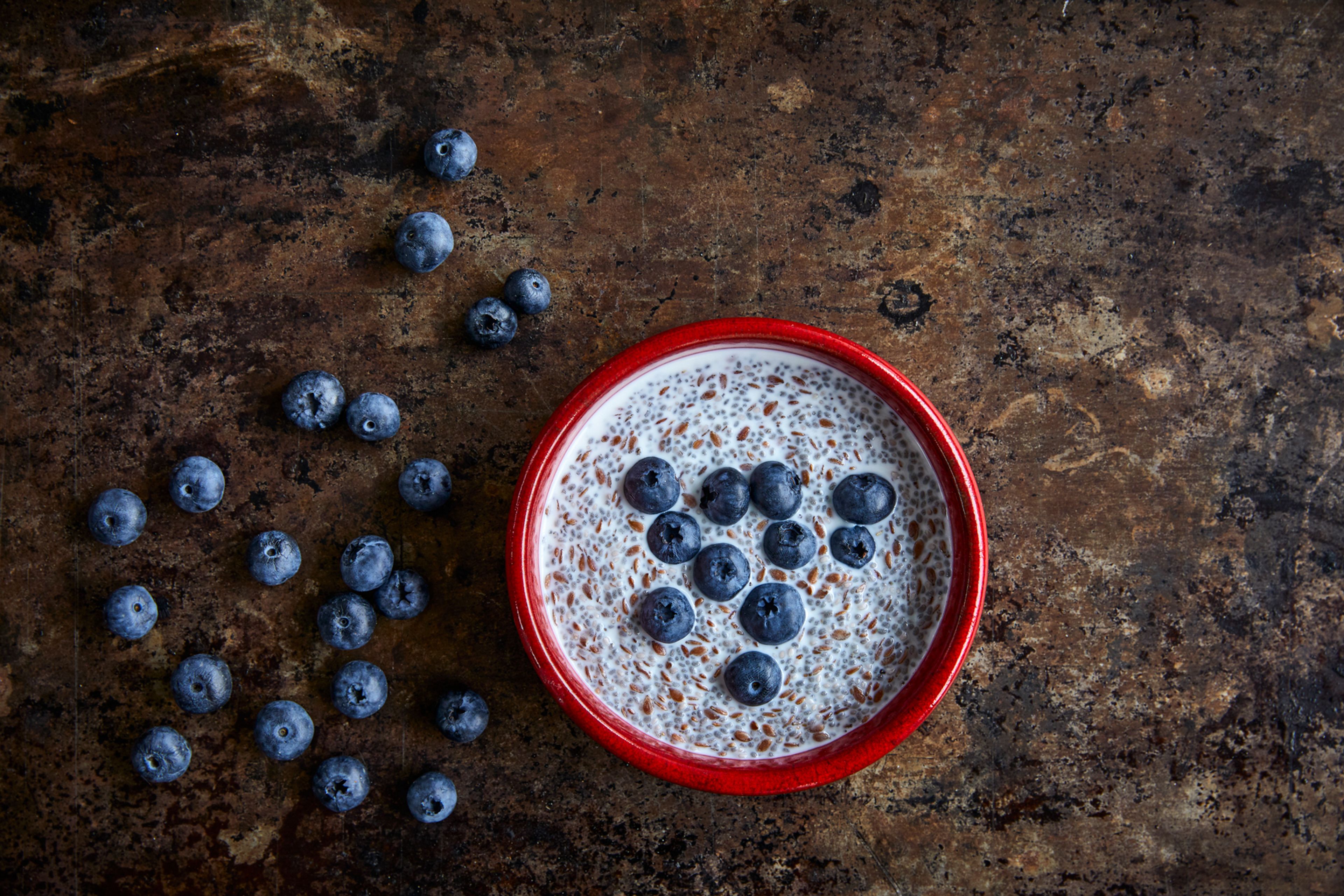Berry Green Smoothie Bowl