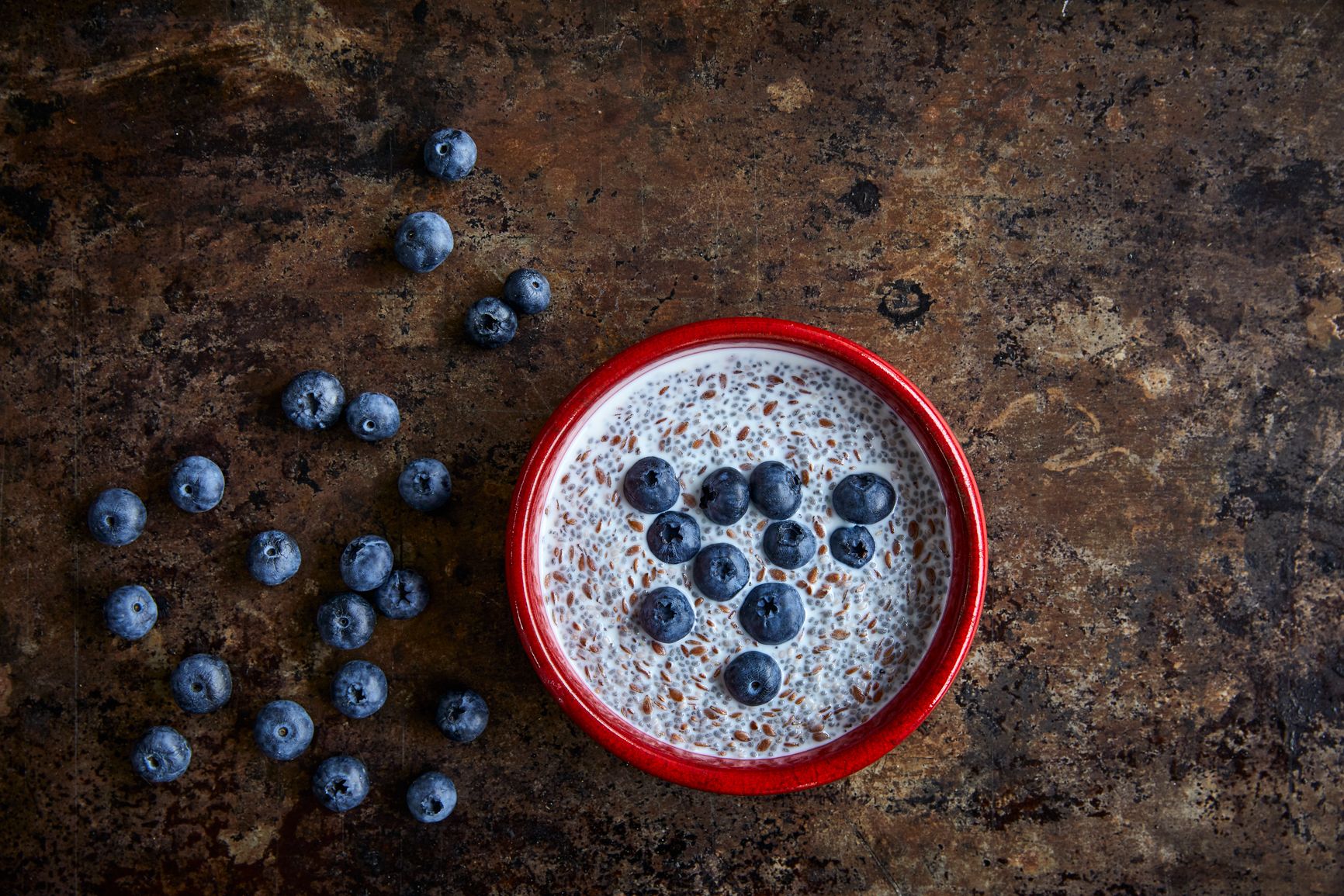 Berry Green Smoothie Bowl