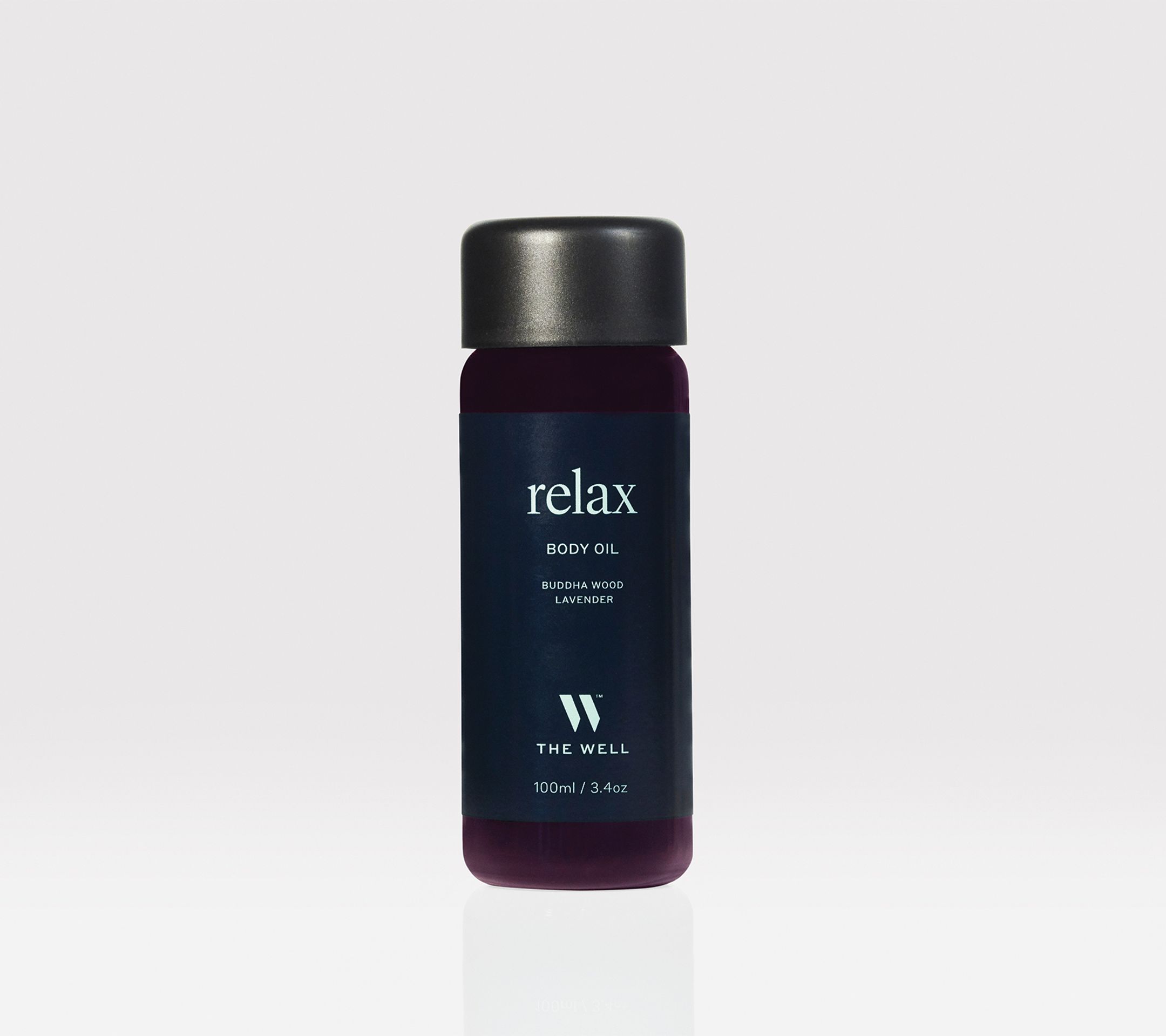 Relax Body Oil THE WELL
