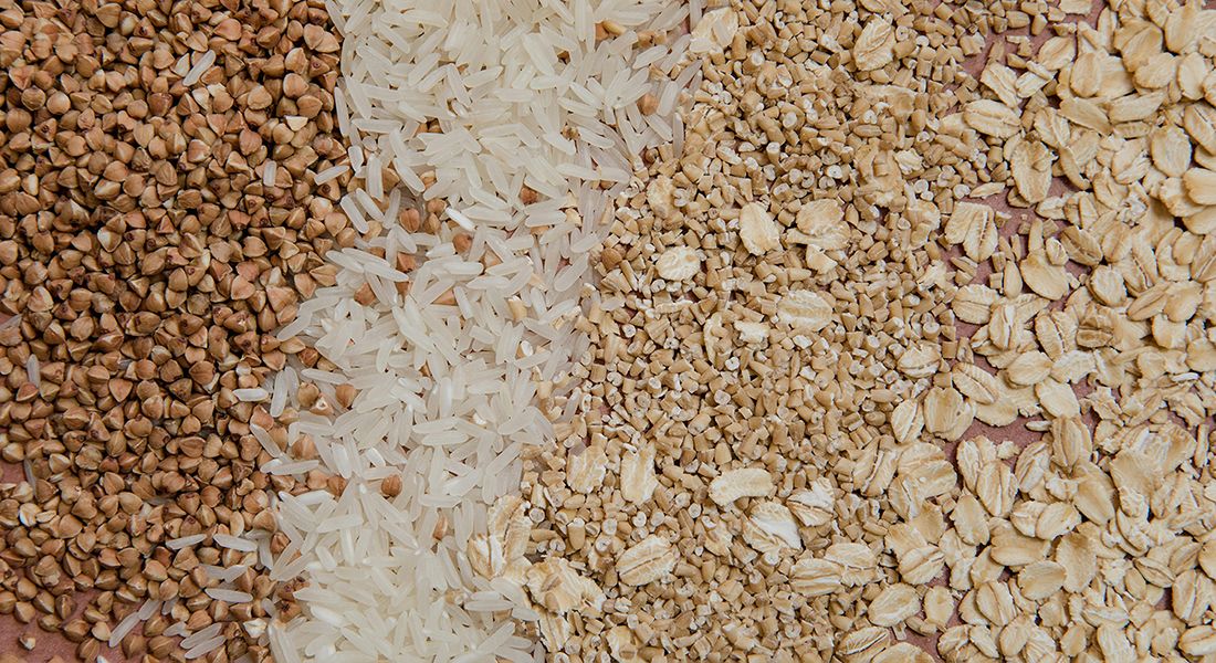 Grains