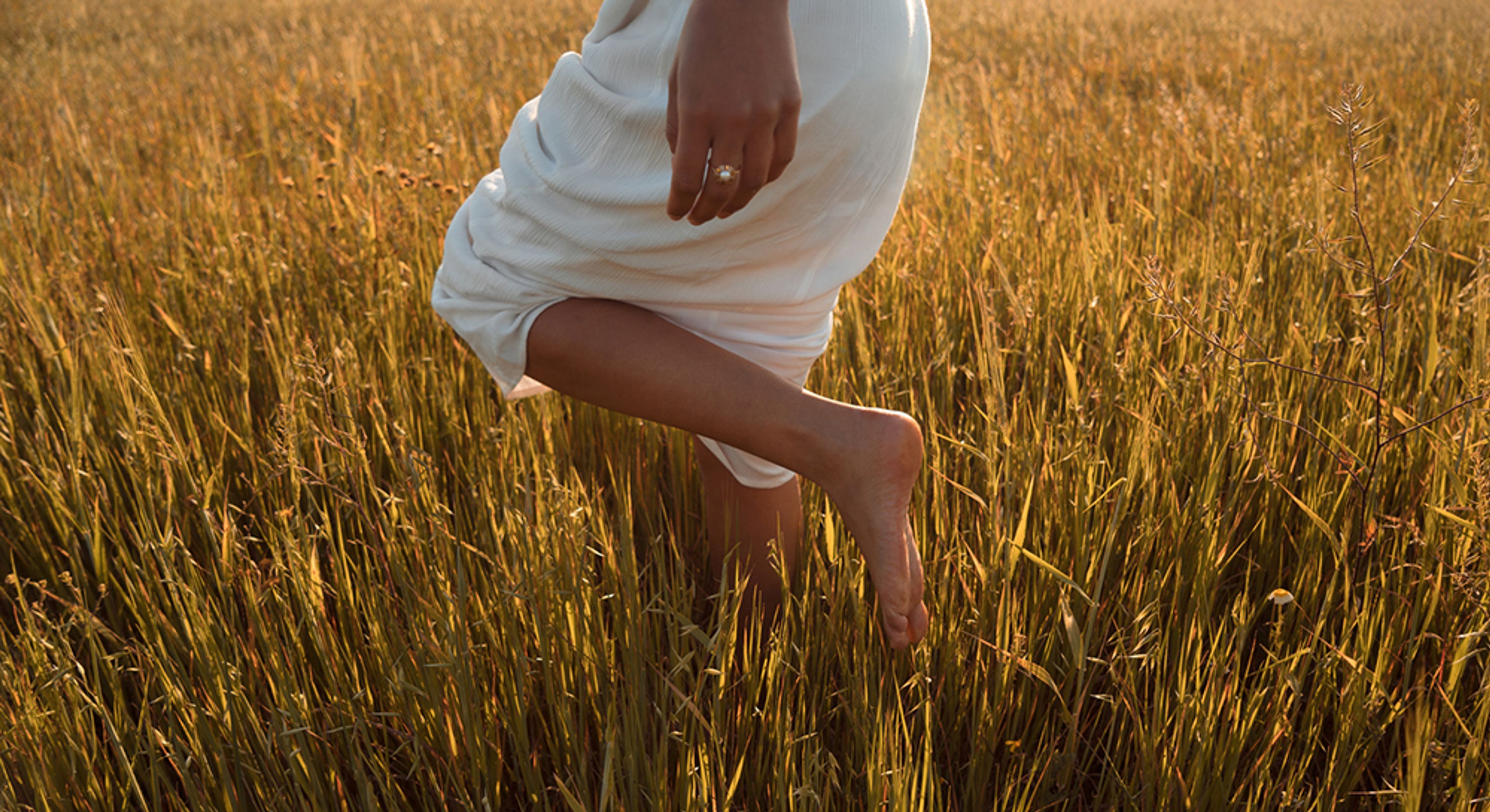 Walking Mindfulness