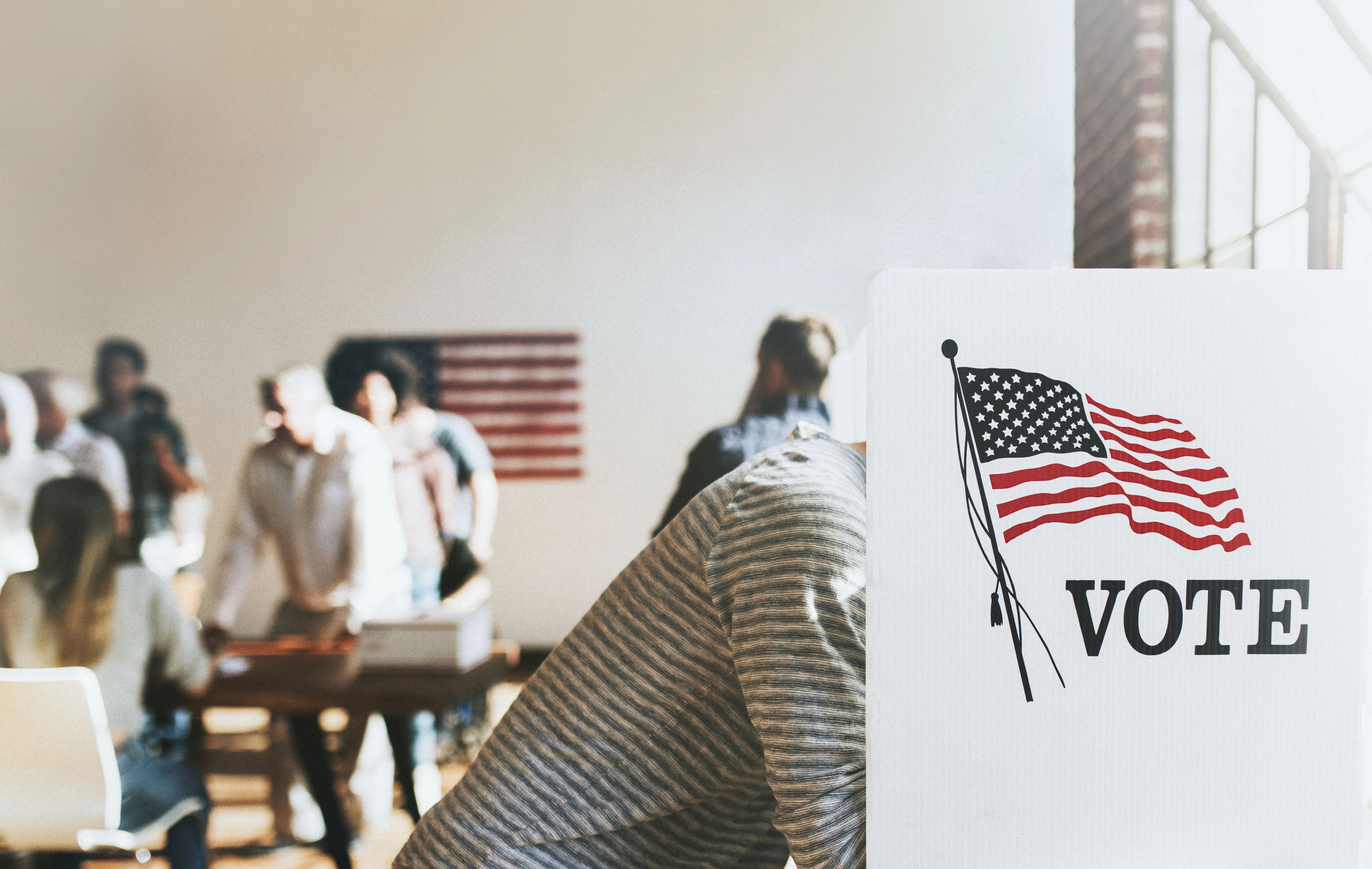 Voting Booth