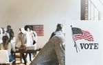 Voting Booth