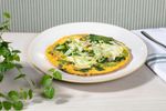 veggie frittata