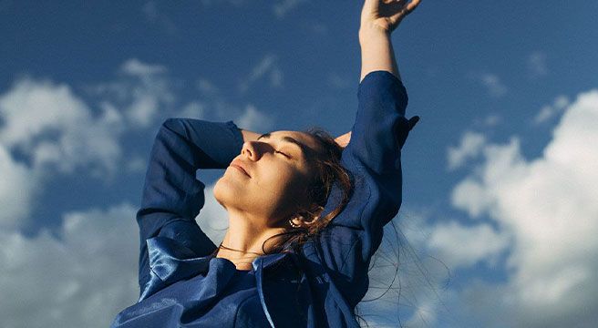 Relieve Stress & Anxiety
