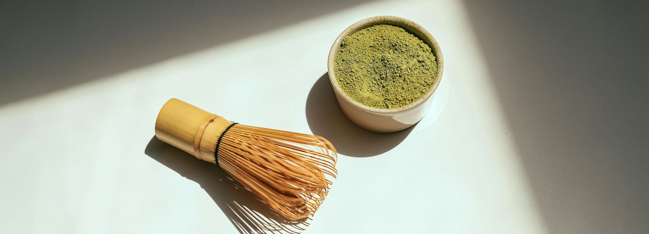 Matcha, EGCG
