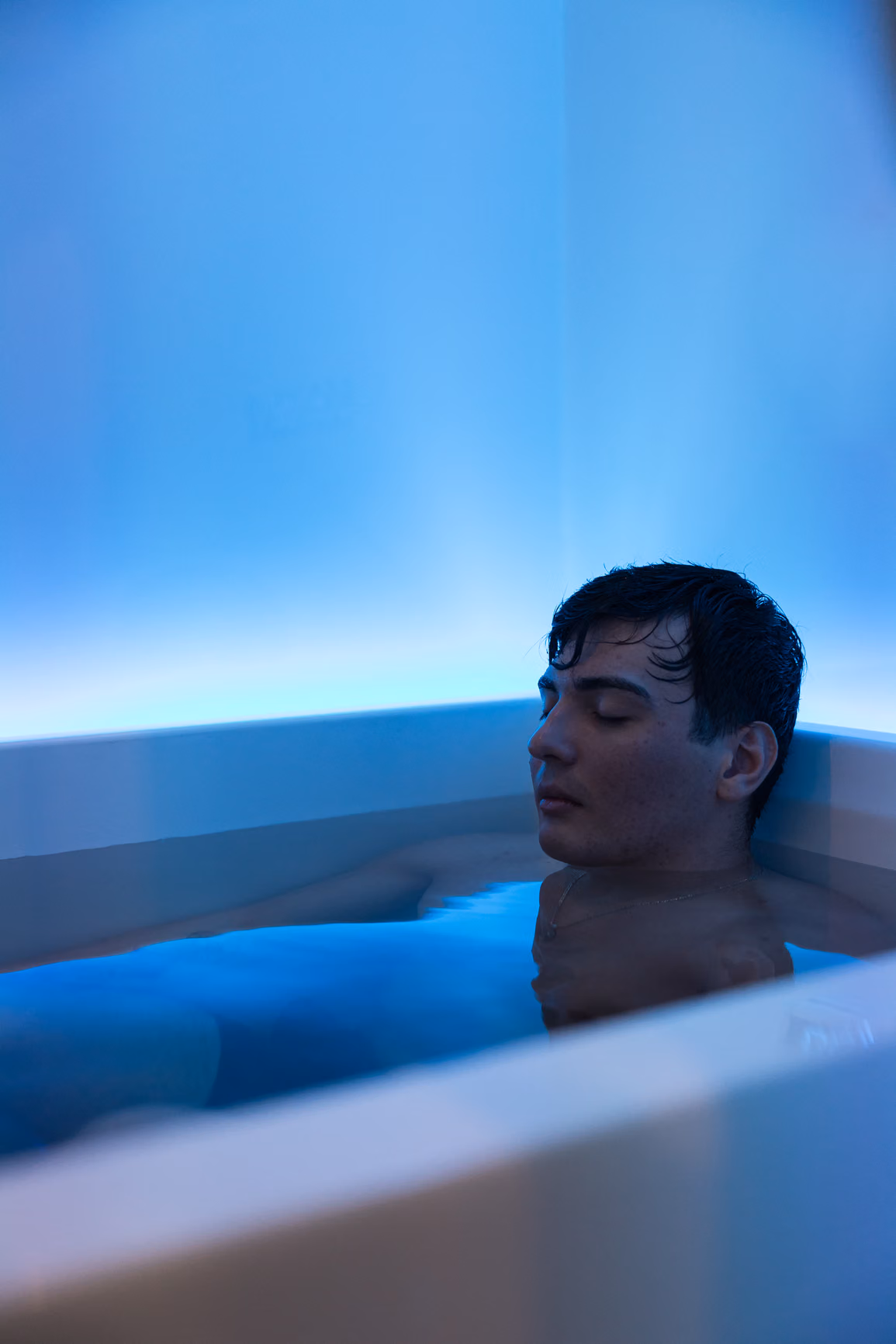 cold plunge for bio-hacking
