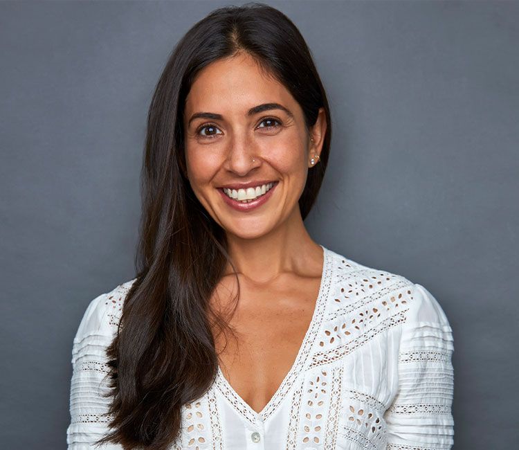 Rebecca Parekh