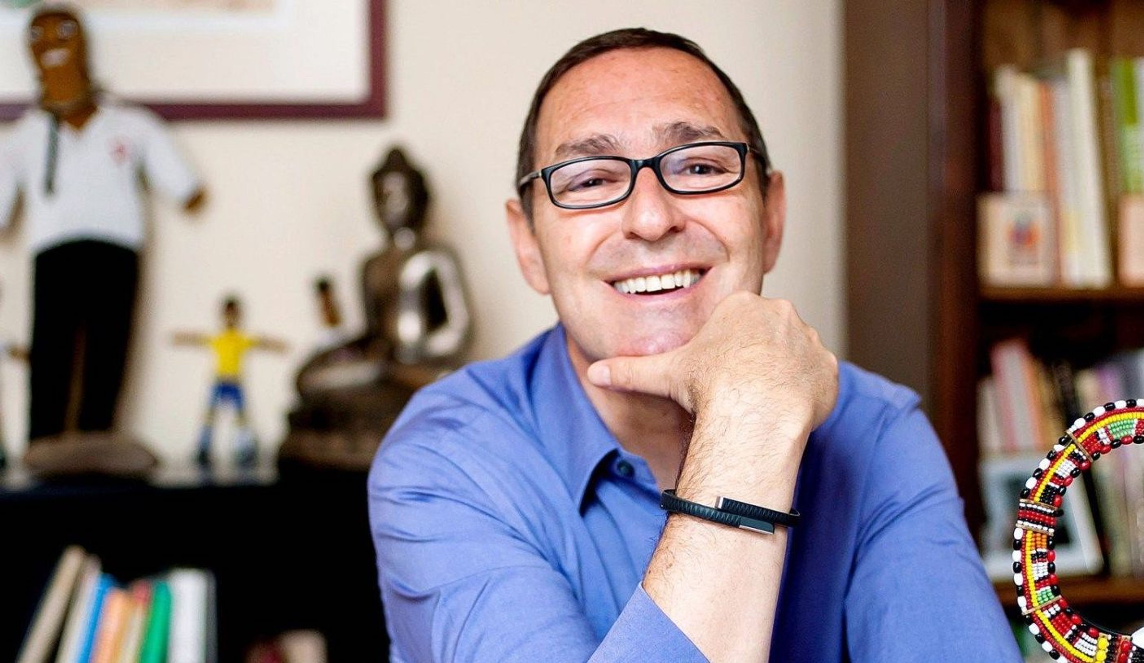 Frank Lipman, MD