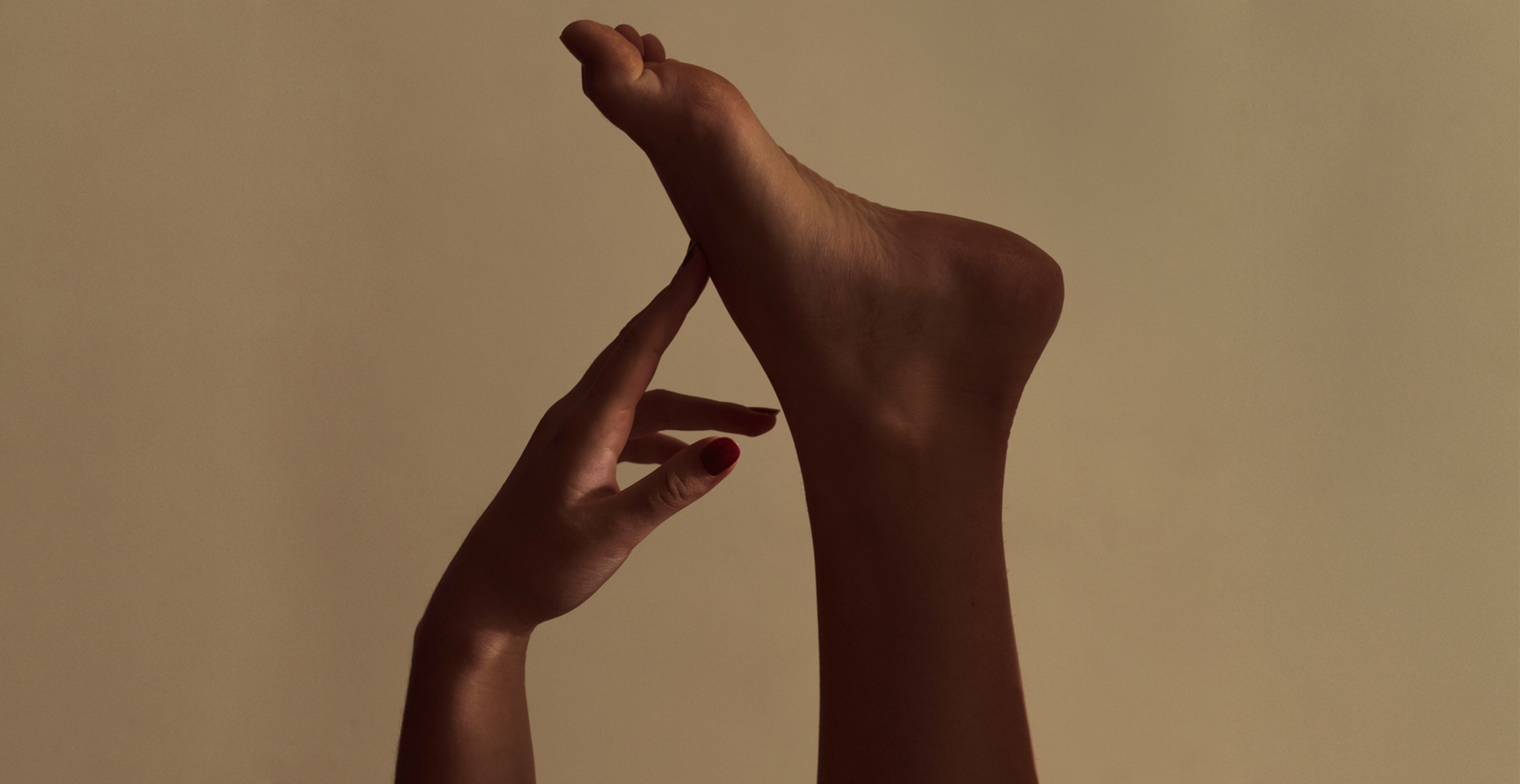 Leg and arm
