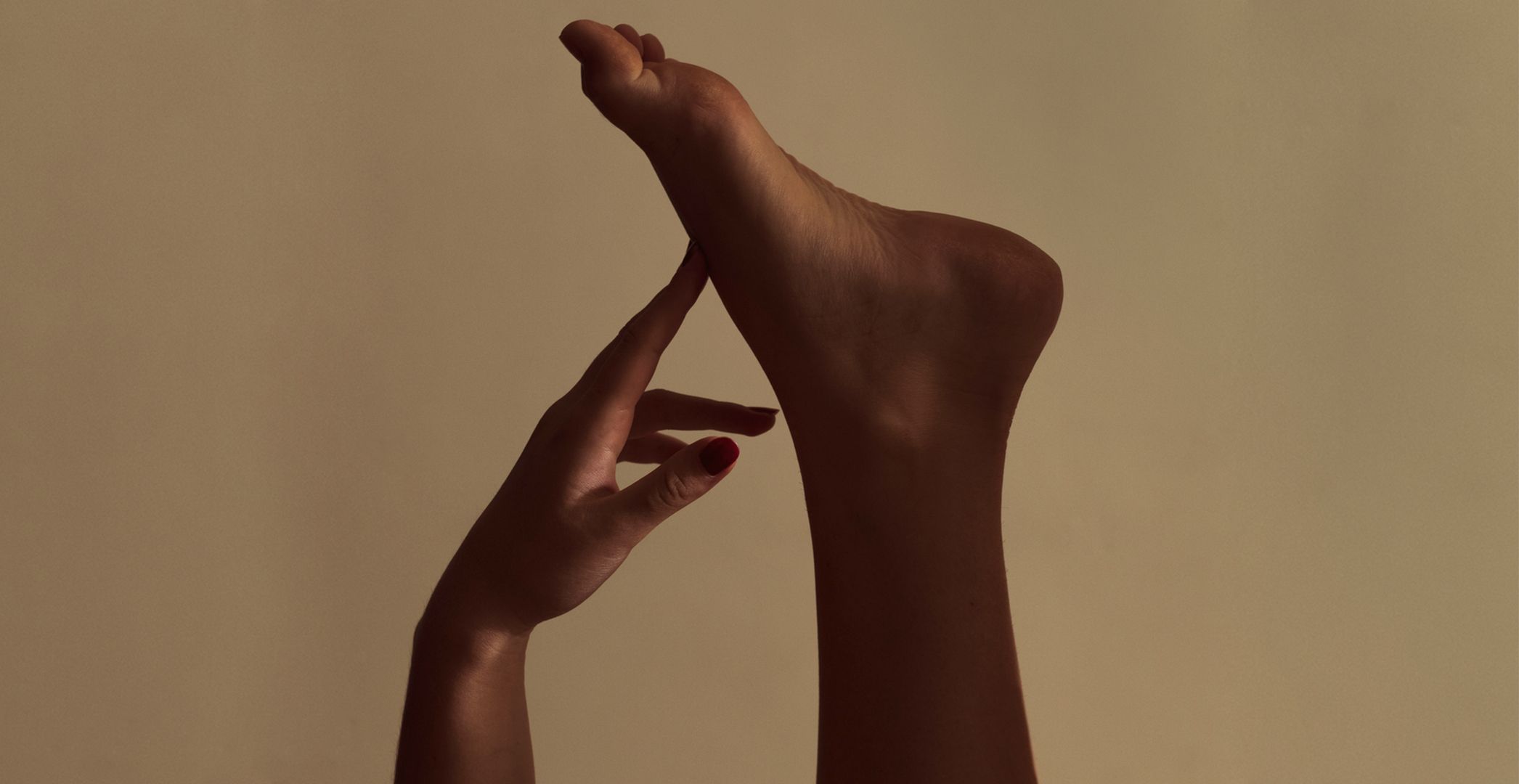 Leg and arm