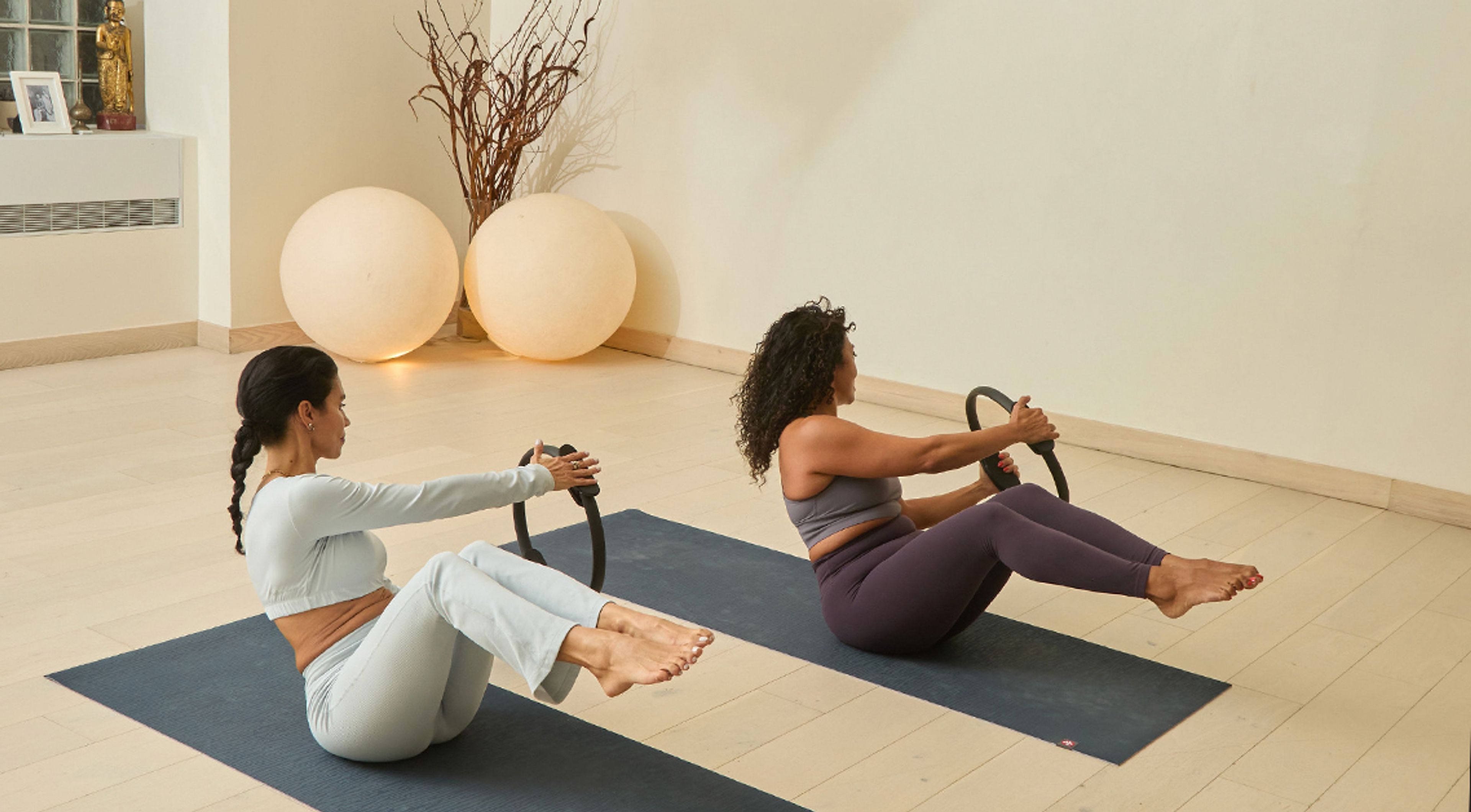 Mat Pilates