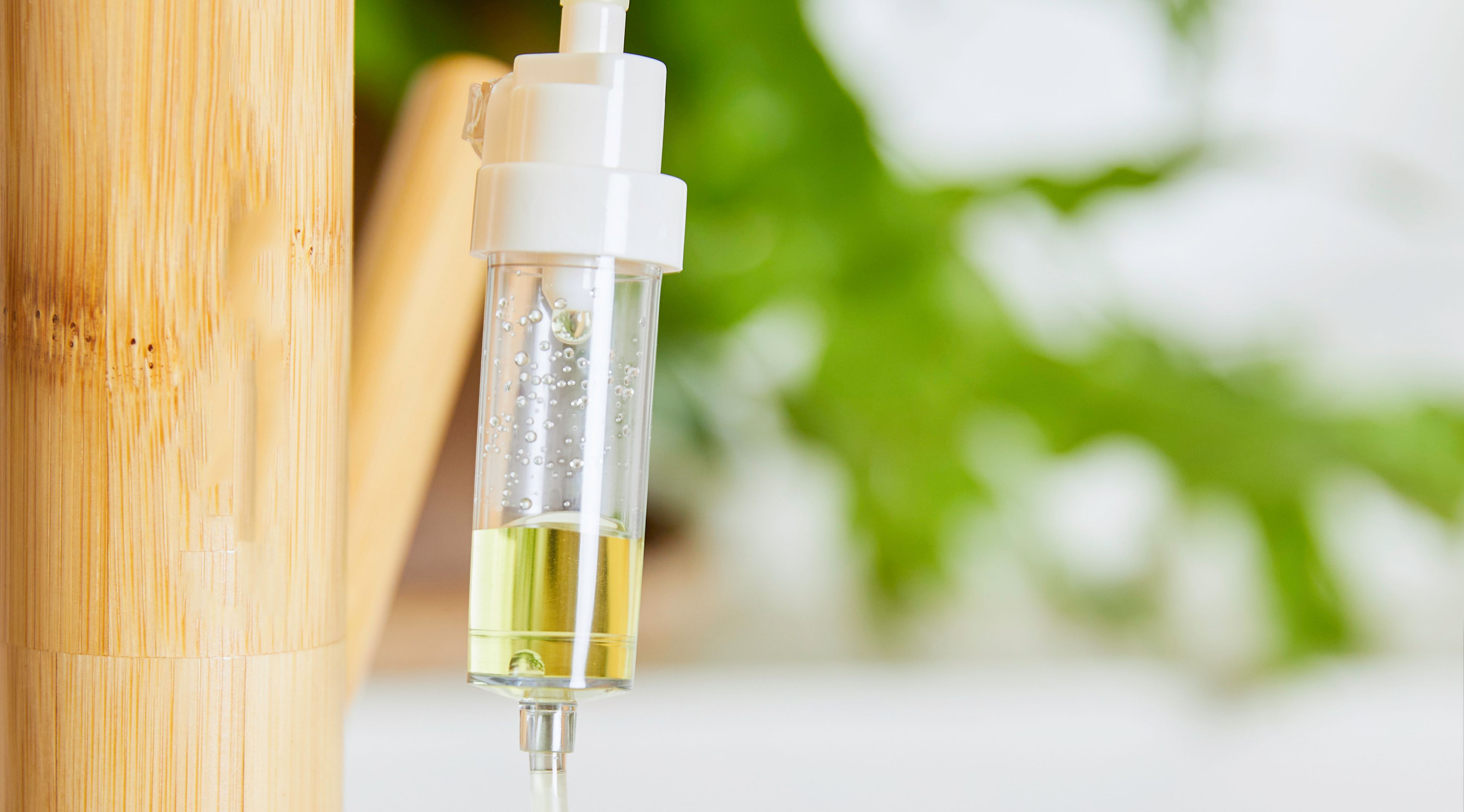 IV Vitamin Therapy at THE WELL Bay Harbor Islands | Wellness Club in Miami
