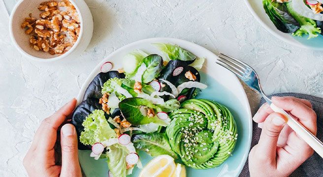 Manage a Healthy Weight